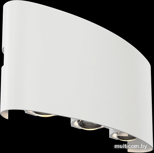 Уличный настенный светильник Maytoni Strato O417WL-L6W3K