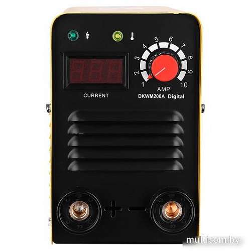 Сварочный инвертор Deko DKWM200A 083-3000
