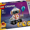 Конструктор LEGO Creator 3 в 1 31164 Космический робот