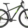 Велосипед Stinger Reload STD 27.5 р.16 2020 (черный)