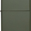 Зажигалка Zippo Classic Matte Green 221-000144