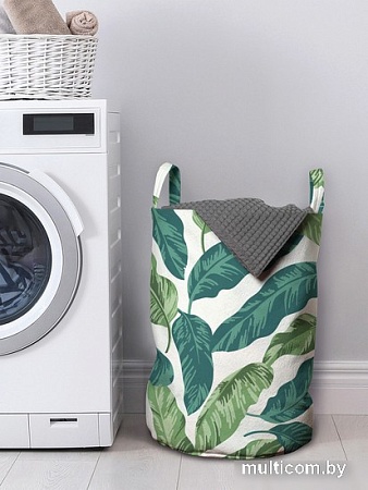 Корзина JoyArty Лиственная завеса gaba_8073