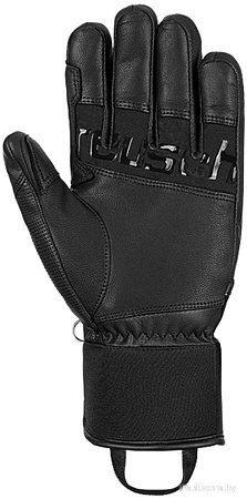 Горнолыжные перчатки Reusch Classic Pro 6301101-7700 (р-р 8.5, Black)