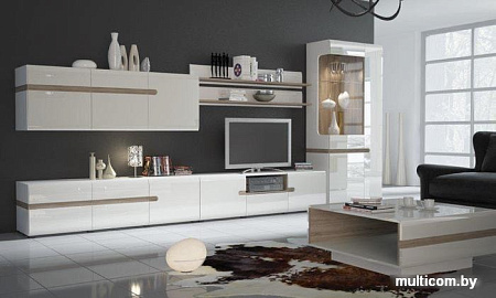 Anrex Linate 3D/TYP 67 Белый/Сонома Трюфель