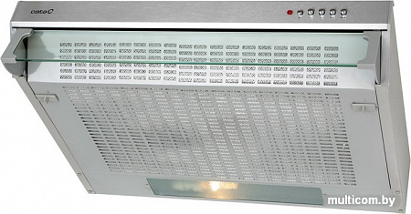 Кухонная вытяжка CATA F 2060 Inox
