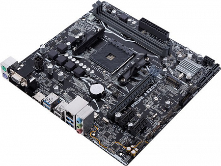 Материнская плата ASUS Prime A320M-K