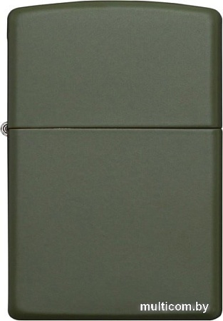 Зажигалка Zippo Classic Matte Green 221-000144