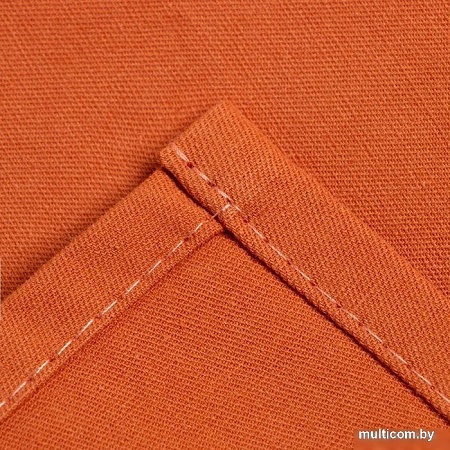 Полотенце Этель Kitchen 7866020 (оранжевый)