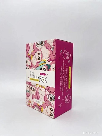 Подарочный набор Milota Box Sova Box Mini MBS034