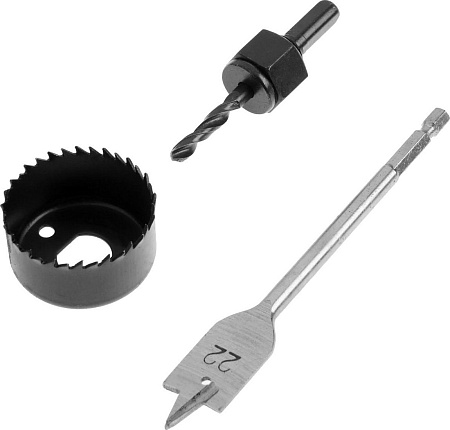 Коронка Tundra 1119740