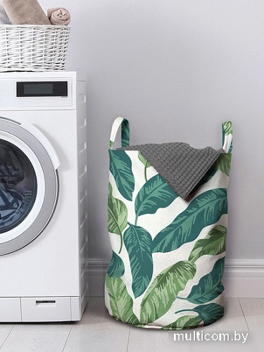 Корзина JoyArty Лиственная завеса gaba_8073