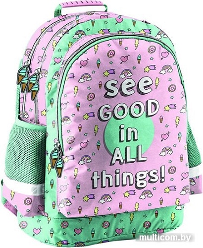 Рюкзак Paso Good Things PP20GT-116