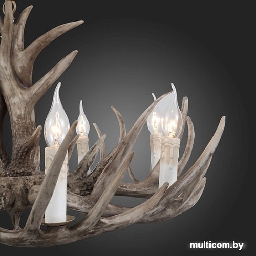 Подвесная люстра ST Luce Corna SL154.703.08