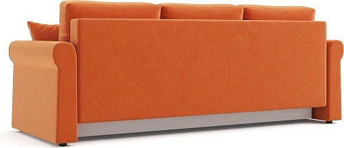 Диван Mio Tesoro Имола 3-х местный (Velutto 60, сван)