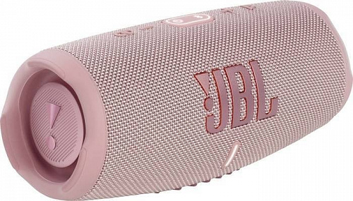 Беспроводная колонка JBL Charge 5 (розовый)