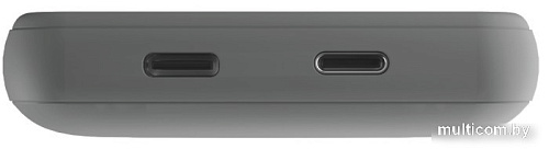 Внешний аккумулятор Olmio QM-06 5000mAh (серый)
