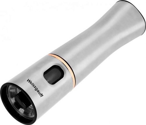 Электроперечница Weissgauff WGM 580 Bronze