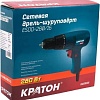 Дрель-шуруповерт Кратон ESDD-280/16 Hobby 30201028