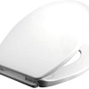 Сиденье для унитаза Bisk Iris 80902 (белый)