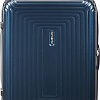 Чемодан-спиннер Samsonite Neopulse DLX Matte Midnight Blue 55 см