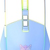 Игровая мышь Onikuma CW916 Milky Blue