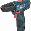 Дрель-шуруповерт Bosch GSR 120-LI Professional 06019G80F1 (с 1-им АКБ, кейс)