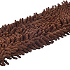 Моп (тряпка) CityUP Chenille (коричневый)