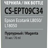 Чернила CACTUS CS-EPT09C34