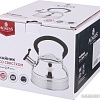 Чайник со свистком Agness 914-300