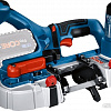 Ленточная пила Bosch GCB 18V-63 Professional 06012A0400 (без АКБ)