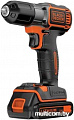 Дрель-шуруповерт Black & Decker ASD14KB