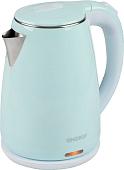 Электрический чайник Energy E-261 (голубой)