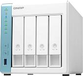 Сетевой накопитель QNAP TS-431P3-2G