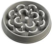 Миска TarHong Slow Chow 700 мл (серый)