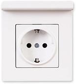 Розетка Gunsan Eqona 01401102-100115