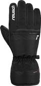 Горнолыжные перчатки Reusch Snow King 6201198-7701 (р-р 8, Black/White)