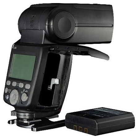 Вспышка YongNuo Speedlite YN686EX-RT for Canon