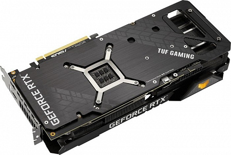Видеокарта ASUS TUF Gaming GeForce RTX 3080 10GB GDDR6X TUF-RTX3080-O10G-GAMING