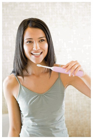Электрическая зубная щетка Philips Sonicare HealthyWhite HX6762/43