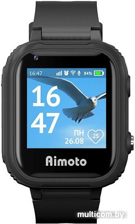Умные часы Aimoto Pro 4G (черный)