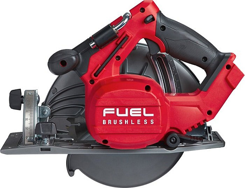 Дисковая (циркулярная) пила Milwaukee Fuel M18 FCS66-0 (без АКБ)