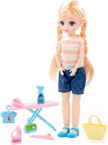 Кукла Полесье Даша дома 03106