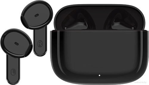 Наушники HONOR Choice Earbuds X7 Play (черный, международная версия)