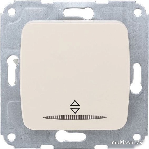 Выключатель проходной Kranz KR-78-0236