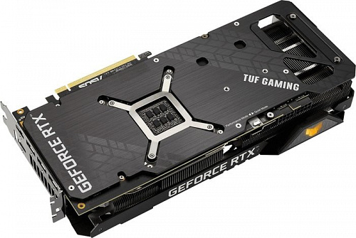 Видеокарта ASUS TUF Gaming GeForce RTX 3080 10GB GDDR6X TUF-RTX3080-O10G-GAMING