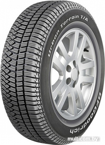 Автомобильные шины BFGoodrich Urban Terrain T/A 215/65R16 98H