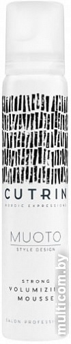 Cutrin Muoto Strong Volumizing Mousse 300 мл