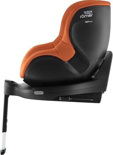 Детское автокресло Britax Romer Dualfix Pro (golden cognac)