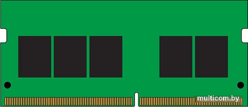 Оперативная память Kingston 8ГБ DDR4 SODIMM 2666 МГц KSM26SES8/8MR