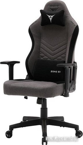 Кресло Zone51 Bastion (серый)